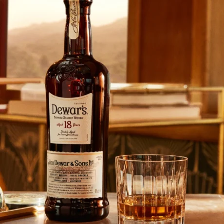 Dewar’s 18 Year