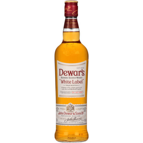 Dewar’s White Label