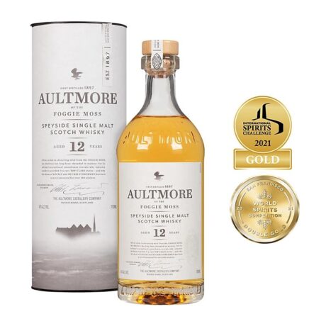 Aultmore 12 Year