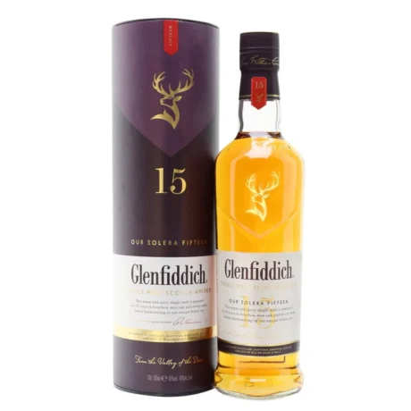 Glenfiddich 15 Year Solera