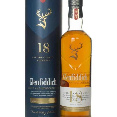 Glenfiddich 18 Year Single Malt