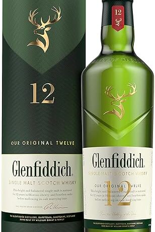 Glenfiddich 12 Year