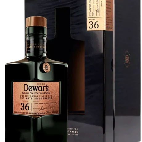 Dewar’s Double Double 36 Year